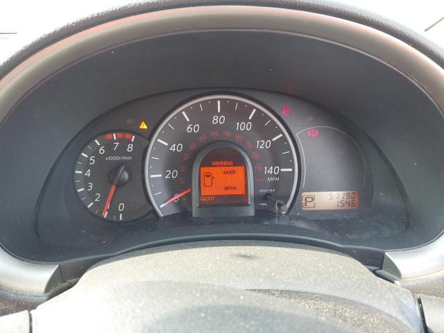 2013 NISSAN MICRA ACEN