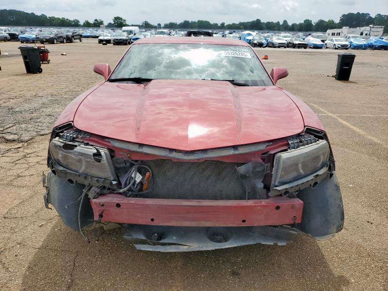 Coupet CHEVROLET CAMARO 2014 Czerwony