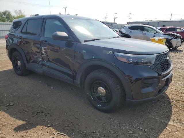 FORD EXPLORER 2023 Czarny