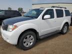 2007 NISSAN PATHFINDER LE   for sale at Copart AB - CALGARY