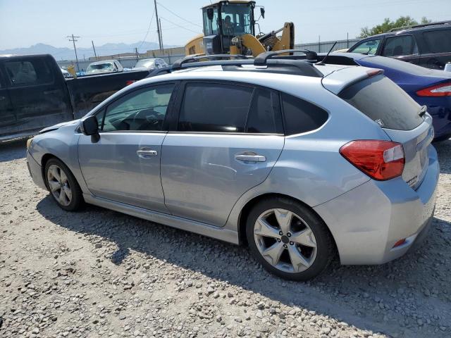  SUBARU IMPREZA 2013 Srebrny