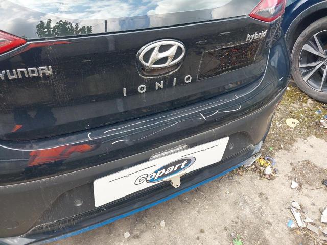 2019 HYUNDAI IONIQ SE H