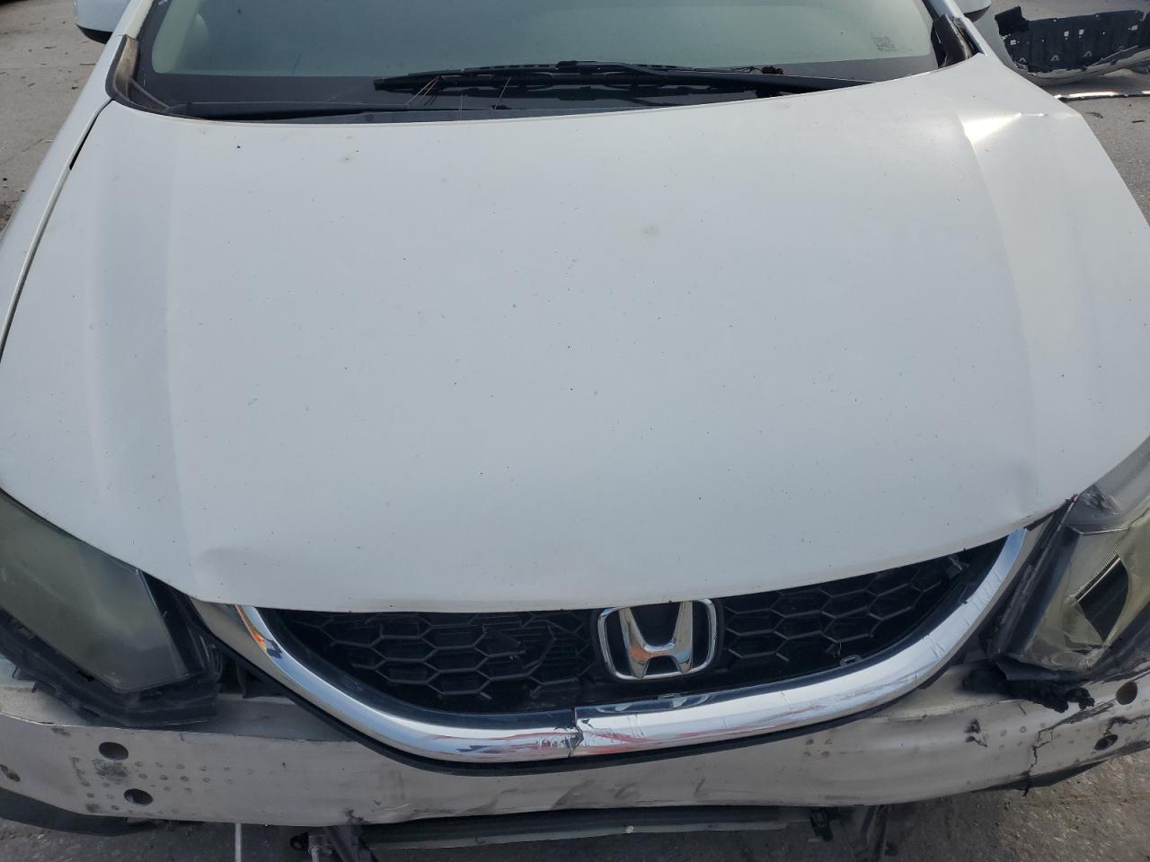 HONDA CIVIC 2013 VIN 2HGFB2F84DH513171 фото 11