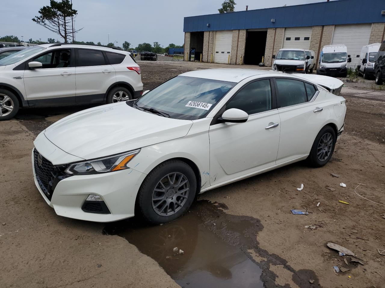NISSAN ALTIMA 2020 VIN 1N4BL4BV2LC153357