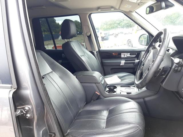 2016 LAND ROVER DISCOVERY