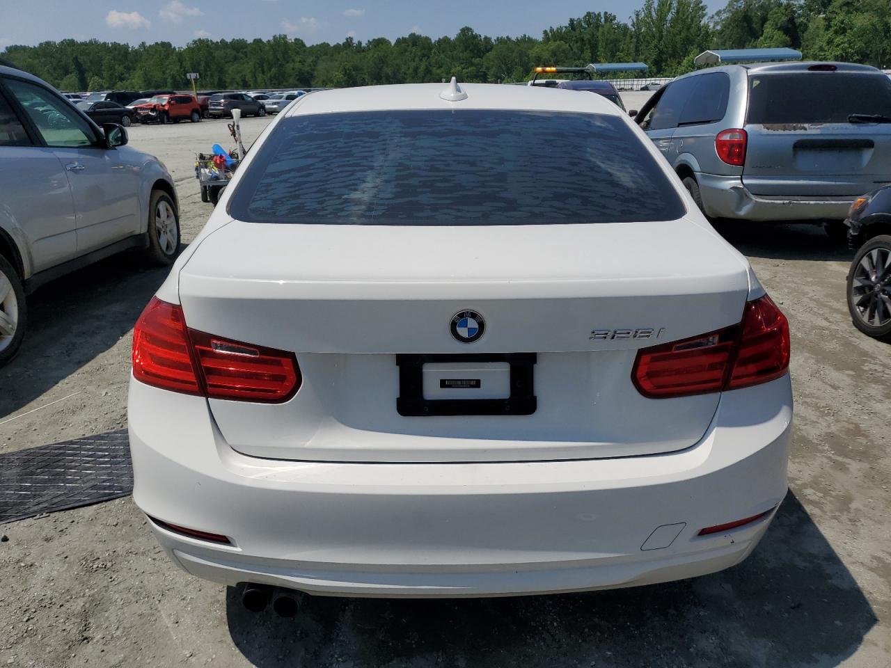 WBA3A5C58EF605710 2014 BMW 328 I