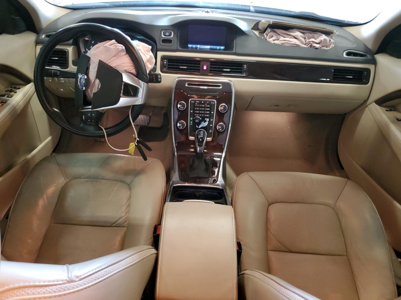 2014 Volvo Xc70 T6 VIN: YV4902BZ2E1183253 Lot: 61281505