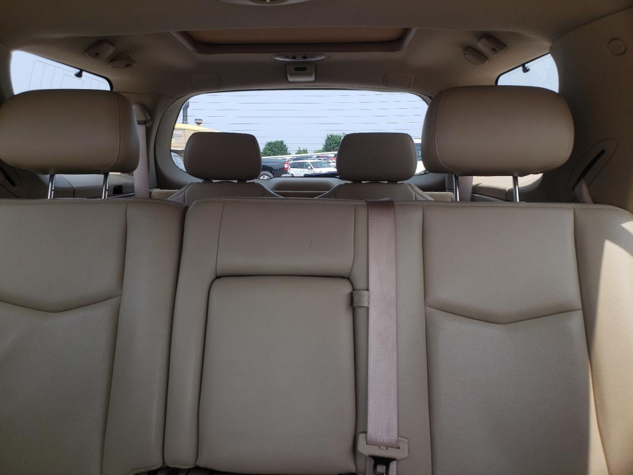 2006 Cadillac Srx VIN: 1GYEE637760189736 Lot: 59089855