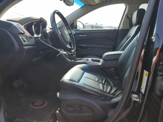 Parquets CADILLAC SRX 2012 Czarny