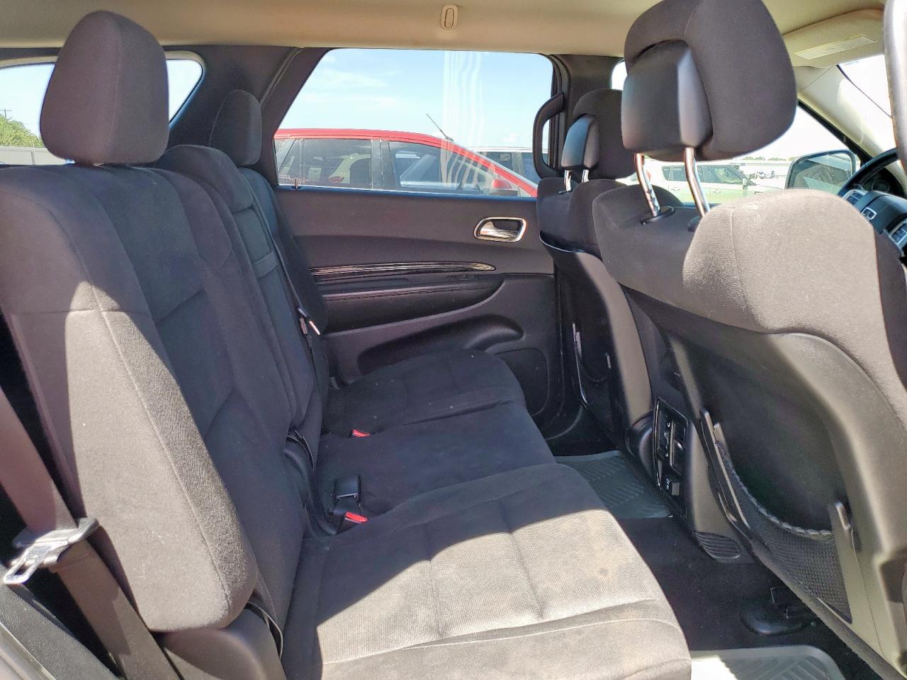 2011 Dodge Durango Crew VIN: 1D4SD4GT8BC711759 Lot: 63012325