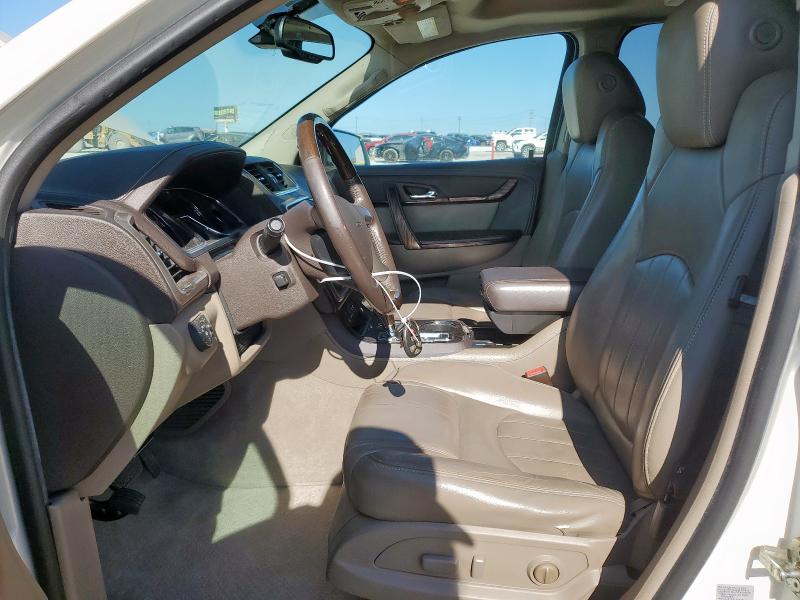 Паркетники GMC ACADIA DEN 2014 Белый