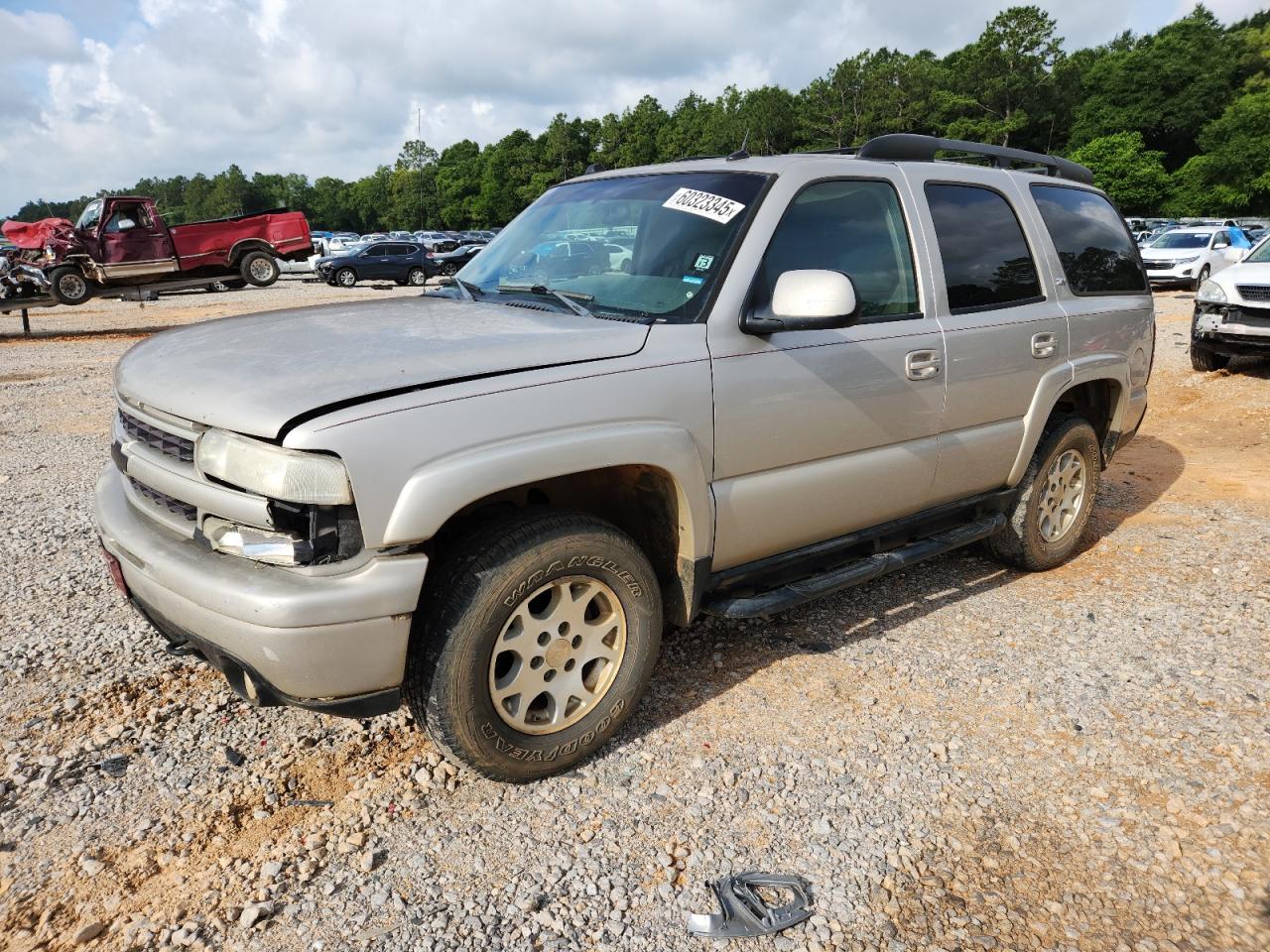 2005 Chevrolet Tahoe K1500 للبيع في Eight Mile، AL - Front End