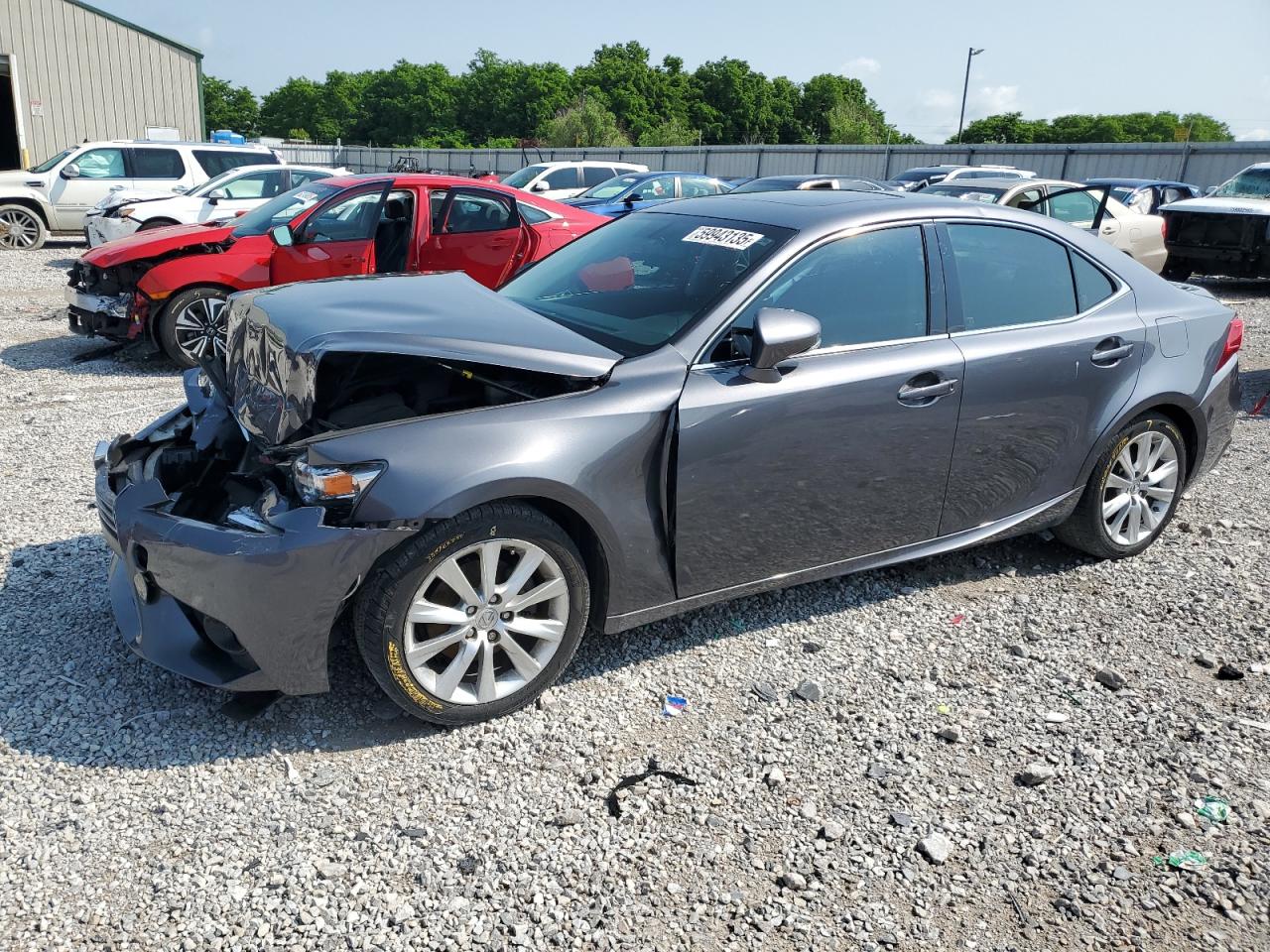 2014 Lexus Is 250