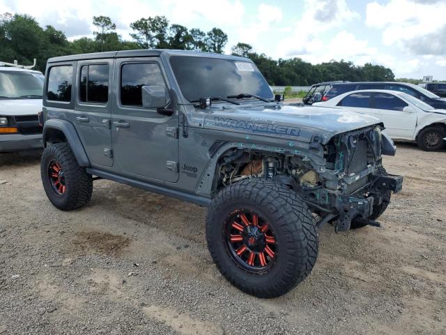  JEEP WRANGLER 2020 Gray
