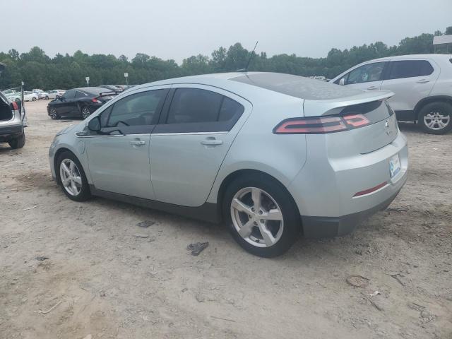 Хетчбеки CHEVROLET VOLT 2013 Сірий