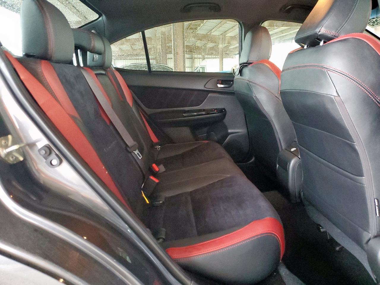 2020 Subaru Wrx Sti VIN: JF1VA2E67L9814065 Lot: 62868595