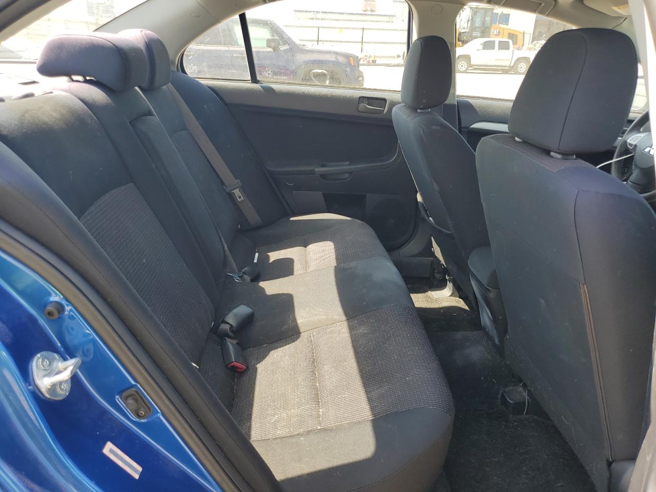 2009 Mitsubishi Lancer Es/Es Sport VIN: JA3AU26U09U000258 Lot: 60161935