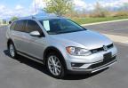 2017 VOLKSWAGEN GOLF ALLTRACK S   for sale at Copart UT - SALT LAKE CITY