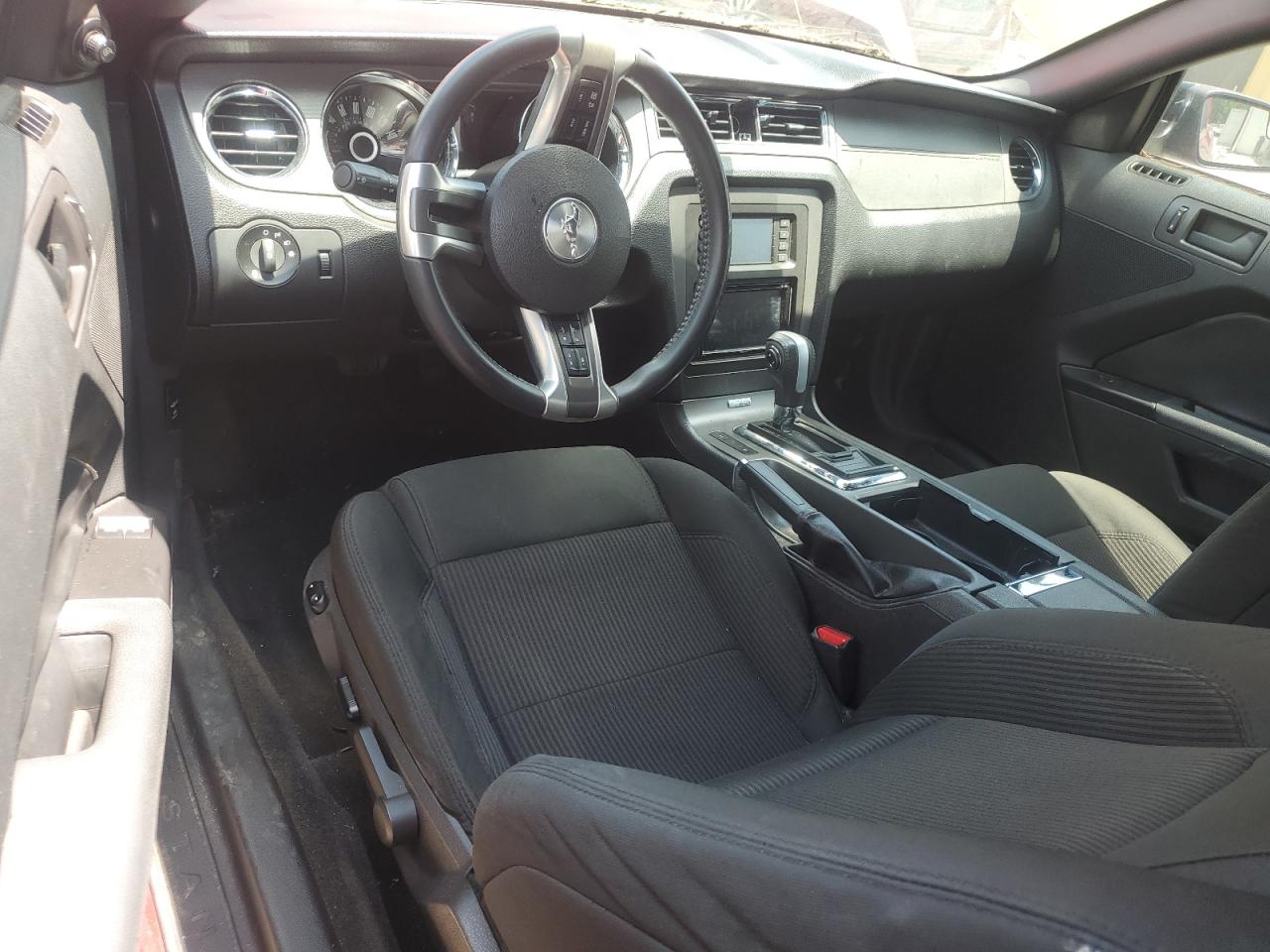 2014 Ford Mustang VIN: 1ZVBP8AM3E5325320 Lot: 61002985