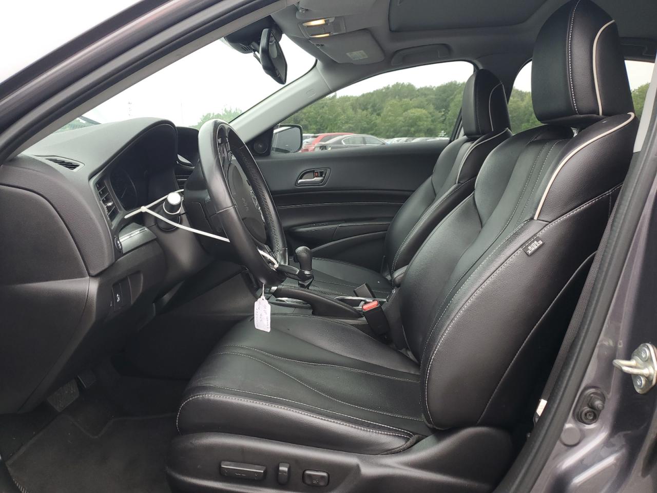 2020 Acura Ilx Premium VIN: 19UDE2F71LA004416 Lot: 60588095