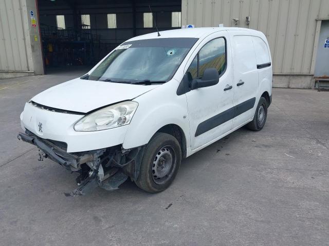 PEUGEOT PARTNER 85 2012