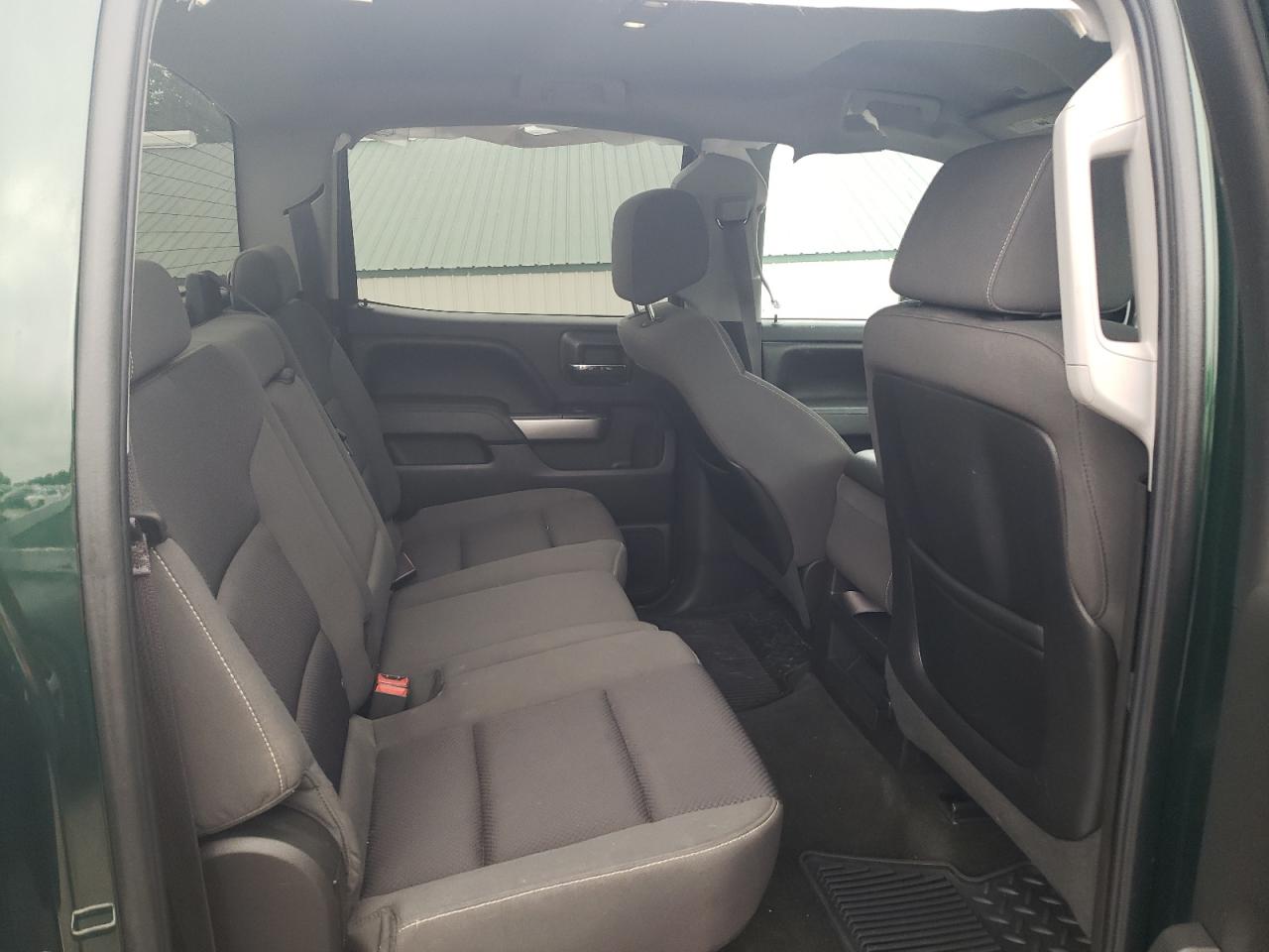 2015 Chevrolet Silverado K1500 Lt VIN: 3GCUKREC7FG187924 Lot: 61229425
