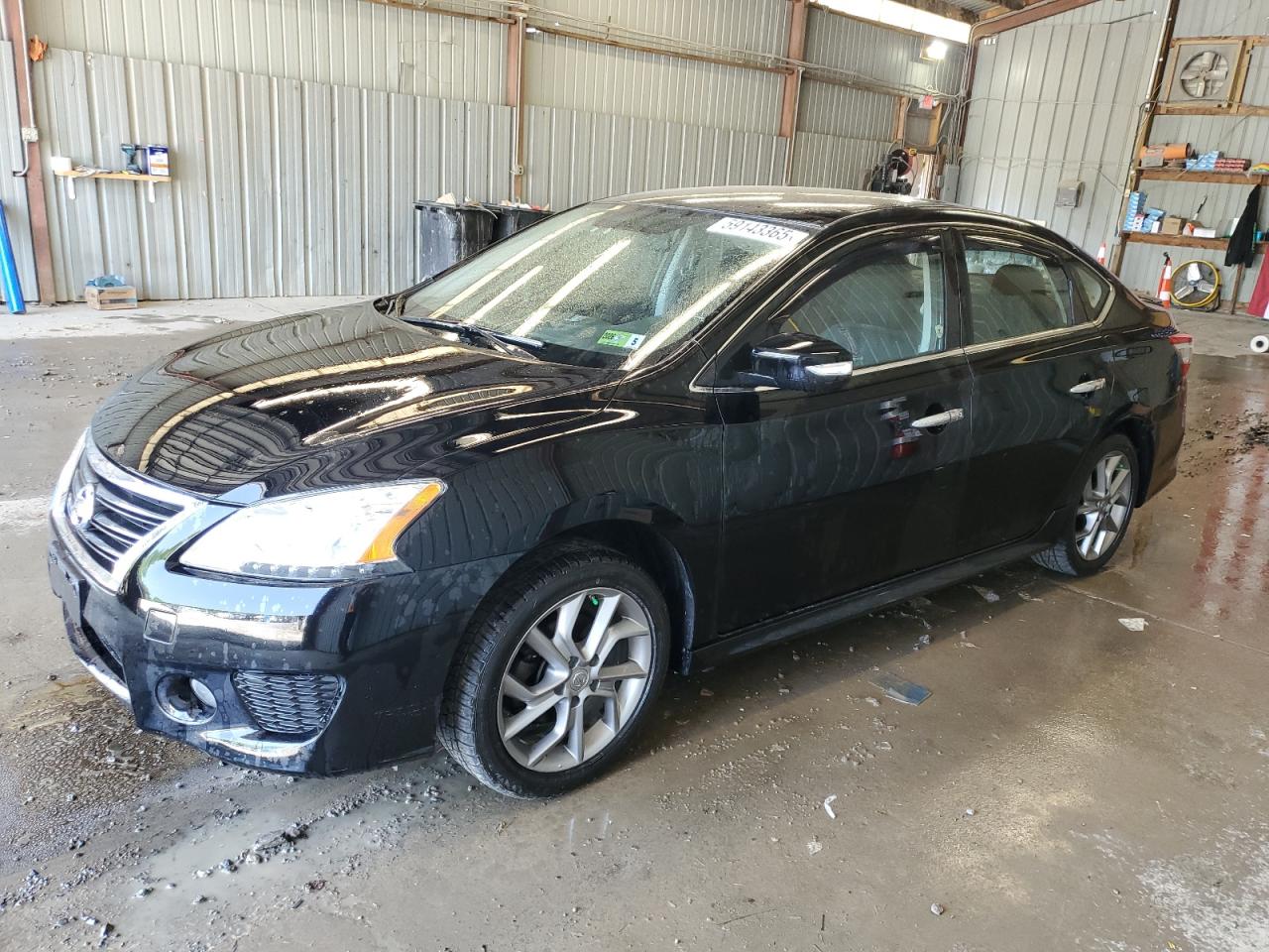 West Mifflin, PA에서 판매 중인 2015 Nissan Sentra S - Side