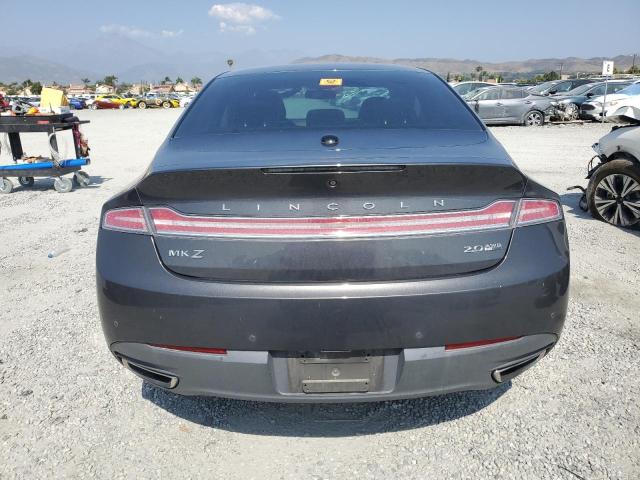  LINCOLN MKZ 2015 Gray