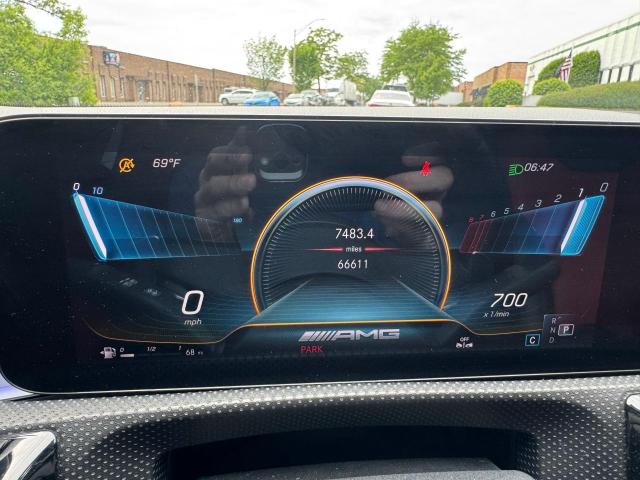  MERCEDES-BENZ A-CLASS 2021 Czarny
