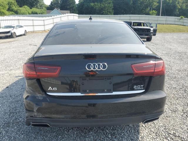 Sedans AUDI A6 2017 Black