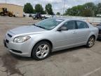 2012 Chevrolet Malibu Ls en Venta en Moraine, OH - Rear End