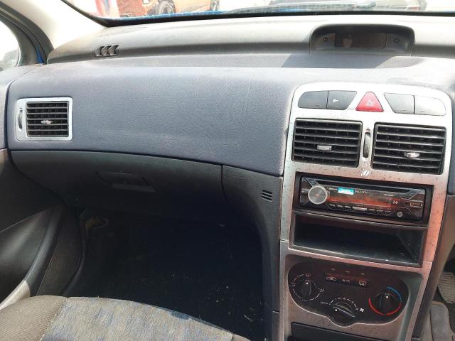 2005 PEUGEOT 307 S HDI
