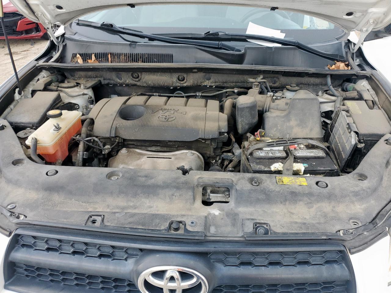 2011 Toyota Rav4 VIN: JTMZF4DV3BD030950 Lot: 62413795