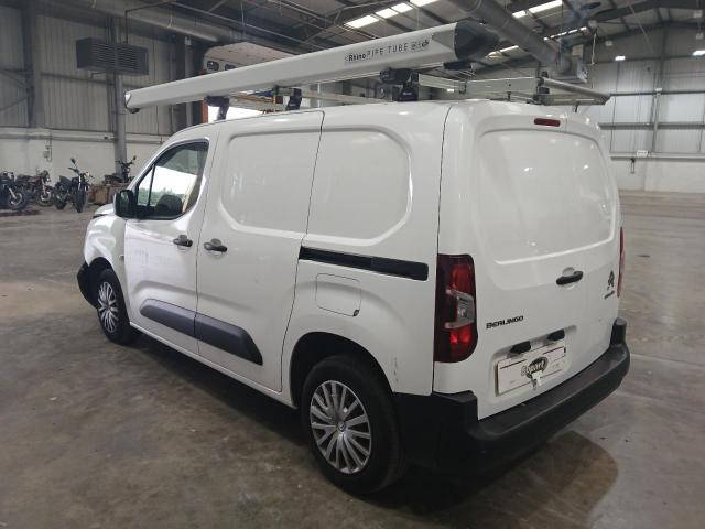 2021 CITROEN BERLINGO 6