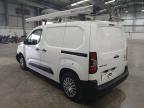 2021 CITROEN BERLINGO 6 for sale at Copart SANDTOFT