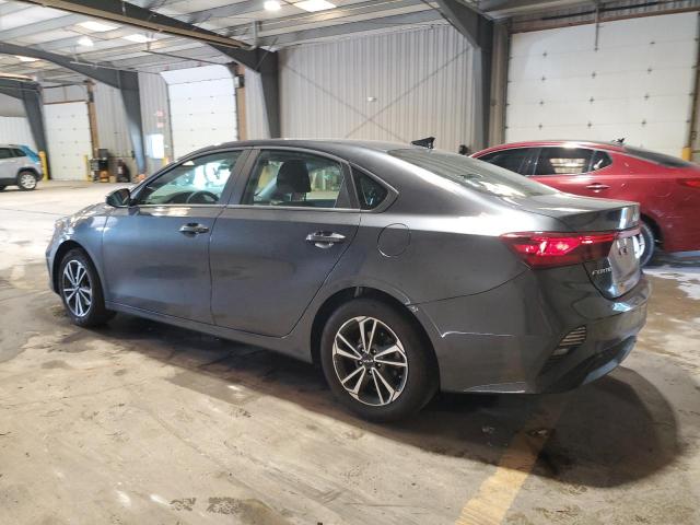  KIA FORTE 2024 Gray