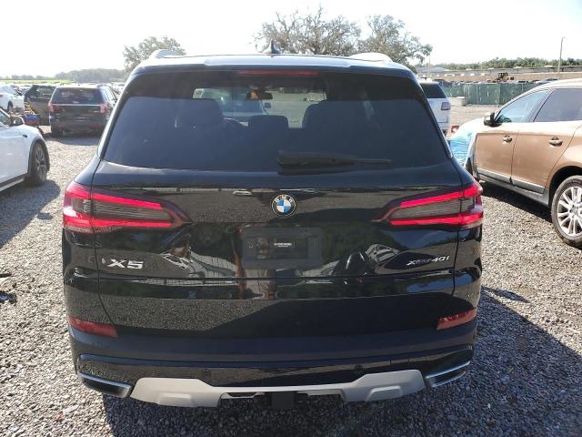  BMW X5 2023 Czarny