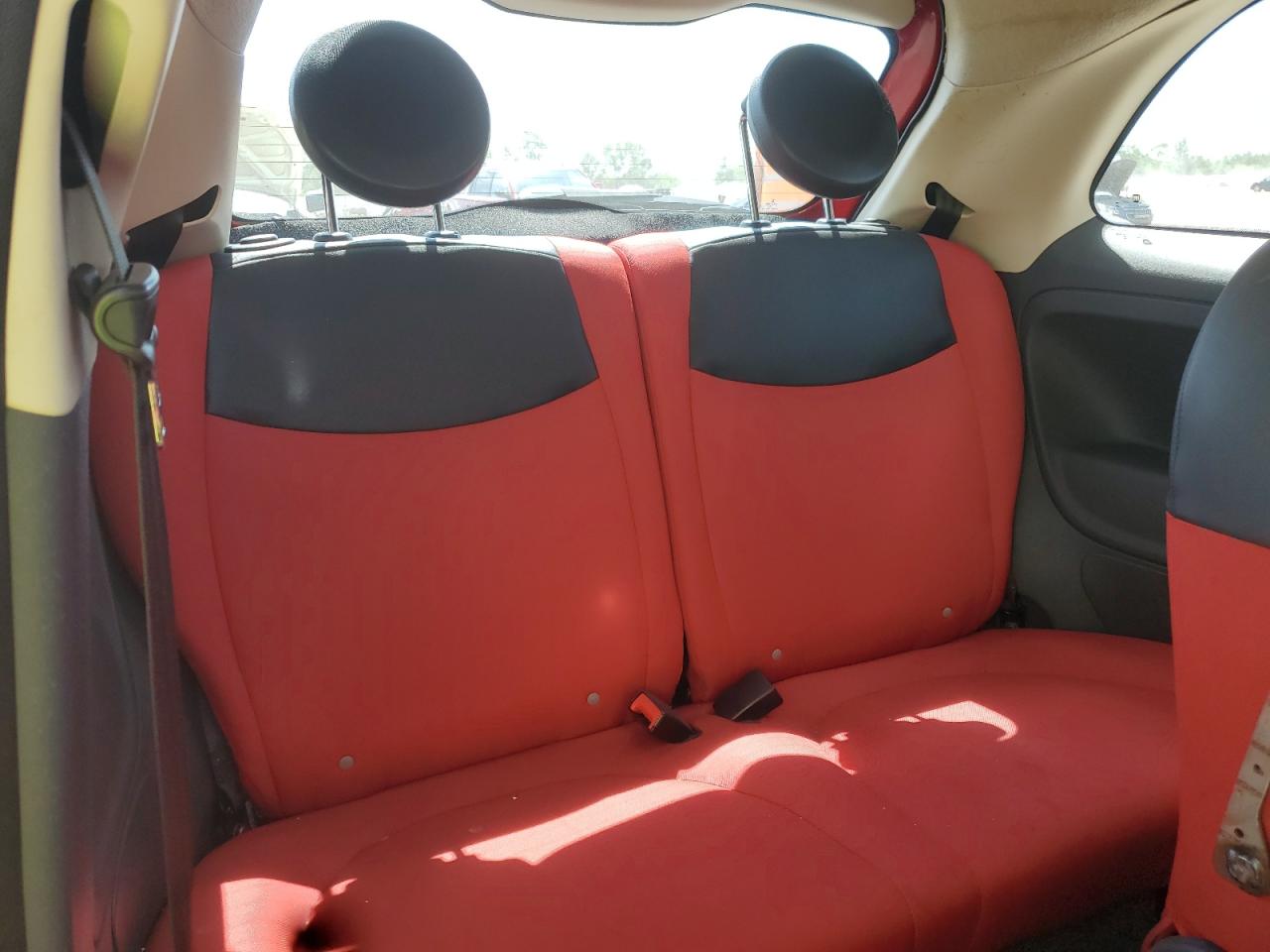 2014 Fiat 500 Pop VIN: 3C3CFFARXET264210 Lot: 62140225
