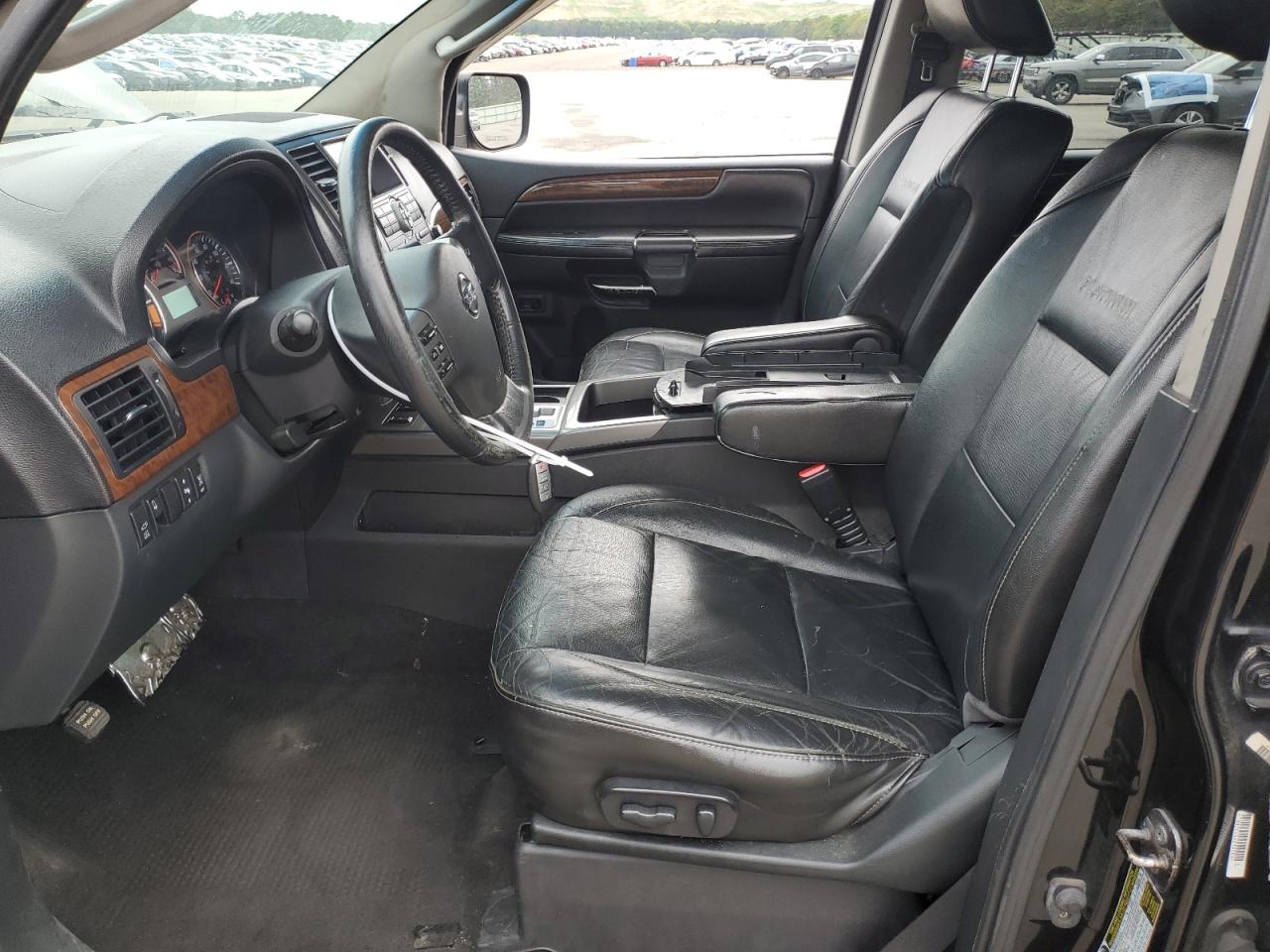 2011 Nissan Armada Sv VIN: 5N1AA0NC9BN612963 Lot: 62713765