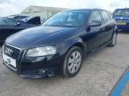 2009 AUDI A3 E 104 T for sale at Copart NEWBURY