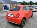 2023 FIAT 500 MHEV for sale at Copart BELFAST