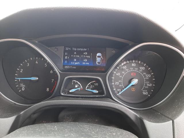 2015 FORD FOCUS ZETE