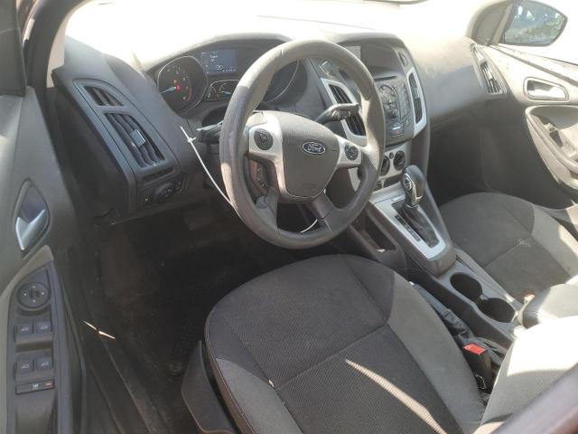  FORD FOCUS 2014 Gray