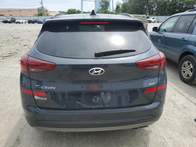  HYUNDAI TUCSON 2021 Szary