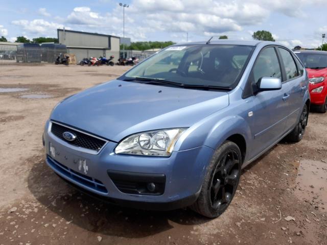 2005 FORD FOCUS GHIA for sale at Copart WESTBURY