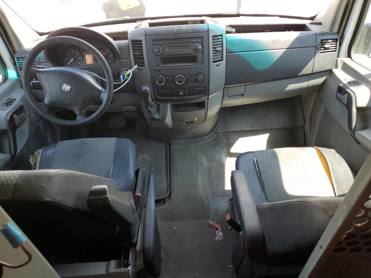 2008 Dodge Sprinter 2500 VIN: WD0PE745485330356 Lot: 60548905