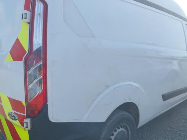 2014 FORD TRANSIT CU