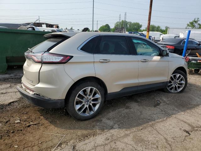  FORD EDGE 2018 Колір засмаги