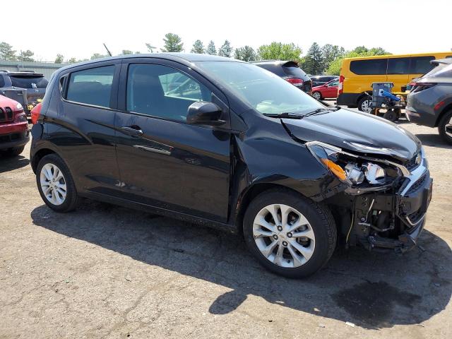  CHEVROLET SPARK 2019 Чорний
