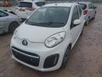 2012 CITROEN C1 VTR for sale at Copart BRISTOL